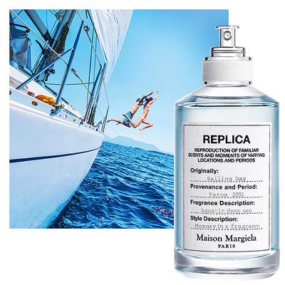 Maison Margiela Sailing Day EDT 10 ml - Men Perfumes (Edt/Edp)