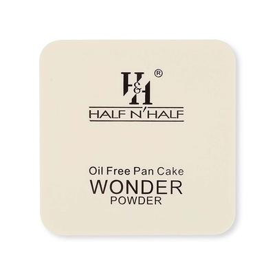 Half N Half Oil Free Pan Cake Wonder Powder, Sun Powder 15 gm - Compact Powder