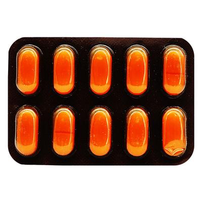 ELDOPER OZ Tablet 10's - Bacterial Infections-Qui