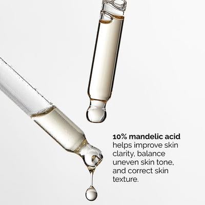 The Ordinary Mandelic Acid 10% + HA 30 ml - Face Serum
