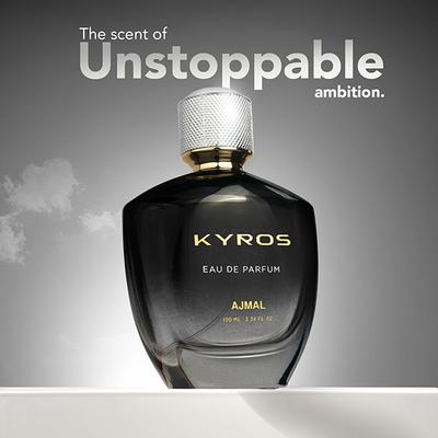 Ajmal Kyros EDP for Unisex 100 ml - Perfumes (Edt/Edp)