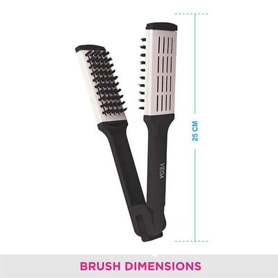 Vega Straightening Brush (H1 - SB) 160 gm - Hair Brushes
