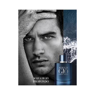 Giorgio Armani Acqua di Gio Profondo Eau de Parfum 125 ml - Men Perfumes (Edt/Edp)