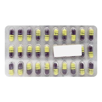 Torq SR 4mg Capsule 30'S - Bladder And Prostate Disorders-Dru
