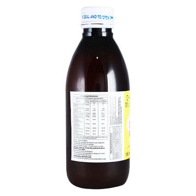 BRAIN DHA PLUS Suspension 150ml - Supplements-Vam