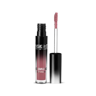 Insight Cosmetics No Smudge Lip Color - Palm Peach 4 gm - Liquid Lipsticks