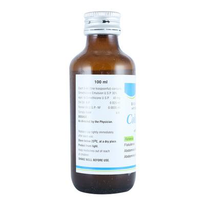 Colicaid Syrup 100ml - Gastro Intestinal Motility Disorders-GIT