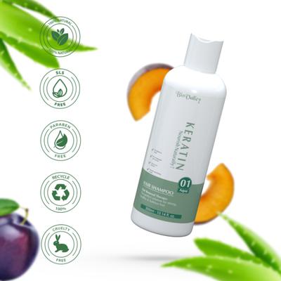 Bio Valley Keratin Shampoo 300 ml - Personal Care(Homeopathy)