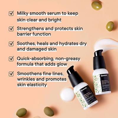 Quench Botanics Mesmerice Intense Repair Serum, Korean Skin Care 30 ml - Face Gels