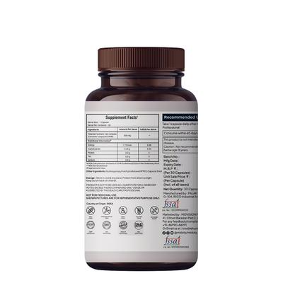 Miduty Complete Turmeric Matrix Capsule 30's - Vital Health