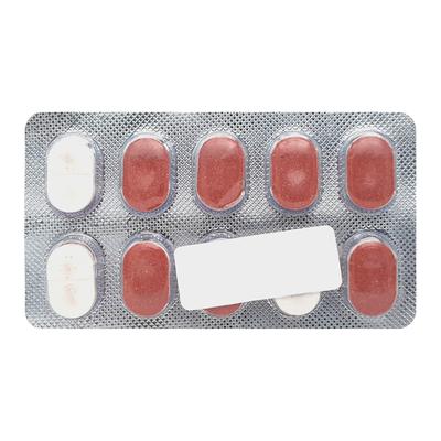 Obimet GX Forte 1mg Tablet 10'S - Diabetes-Ant