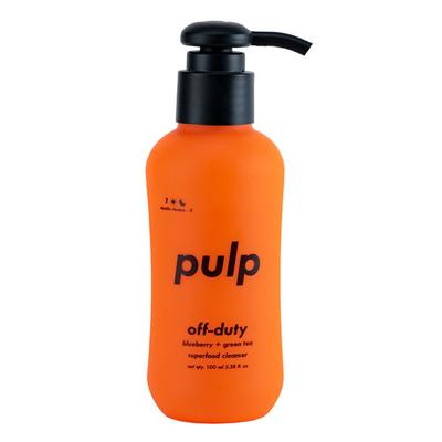 Pulp Cosmetics Off Duty Cleanser 100 ml - Face Wash & Cleansers