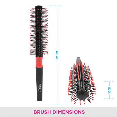 Vega Brush (R2 - RBB) 1's - Hair Brushes