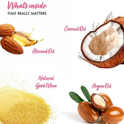 The Love Co. Japanese Cherry Blossom Diamond Shimmer Lotion 100 ml - Creams/Oils/Lotions