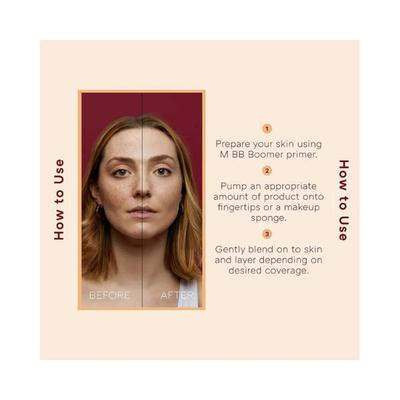 MISSHA M Perfect Cover BB Cream SPF42 PA triple plus No.25 Warm Beige 50 ml - Bb & Cc Creams