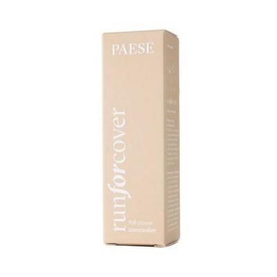 Paese Cosmetics Run For Cover Full Cover Concealer 30 Beige 9 ml - Concealer