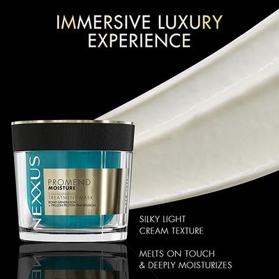 Nexxus Promend Moisture Collagenizing Treatment Mask for Dry Hair 200 ml - Hair Masks & Packs