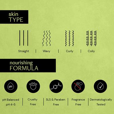 Deconstruct Nourishing Conditioner 1 Percent Keratin Complex + 0.1 Percent Biotin+ 0.5 Percent Murumuru Butter 200 ml - Conditioners