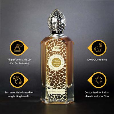Lattafa KHALTAAT AL ARABIA ROYAL DELIGHT Long Lasting Imported Eau De Perfume 100 ml - Perfumes (Edt/Edp)