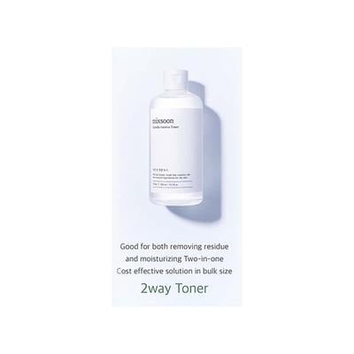 Mixsoon Centella Asiatica Toner 150 ml - Toners