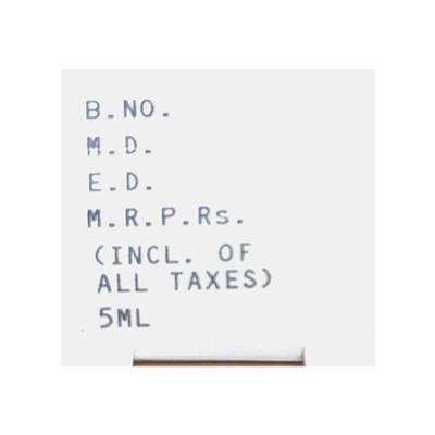 DORSUN BAK FREE Eye Drops 5ml - Glaucoma-Ant