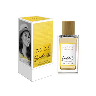 Arias by Lara Dutta Eau De Parfum - Soulmate 50 ml - Women Perfumes (Edt/Edp)