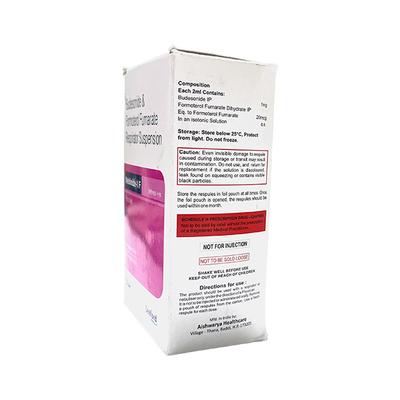 WELDINIDE F Respules 2ml - Asthma/COPD-Ast