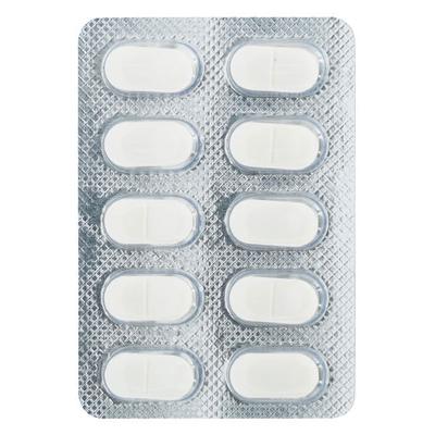 Zyrtec 10mg Tablet 10'S - Allergies-Ant