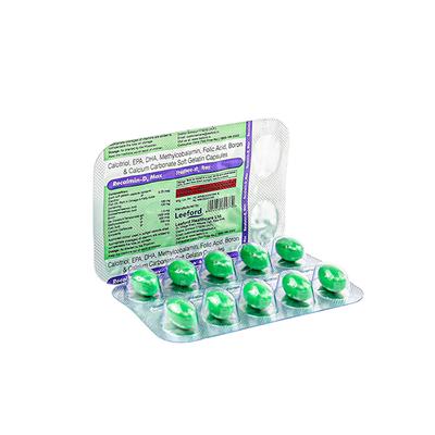 Recalmin D3 Max Capsule 10'S - Supplements-Vam