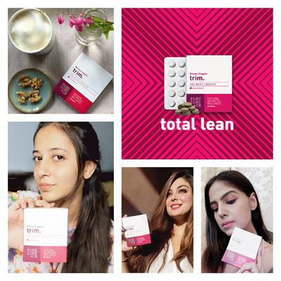 Pure Cure+Co. Navaka Guggulu Trim Tablets 60's - Weight Loss