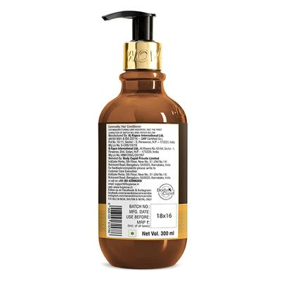 WOW Skin Science Macadamia Nut Oil Conditioner 300 ml - Conditioners