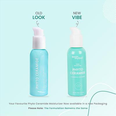 Earth Rhythm PhytoCeramide Deep Moisturiser 50 gm - Face Moisturizers