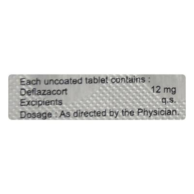 TYZOCORT 12 Tablet 10's - Auto Immune Disease-Imm