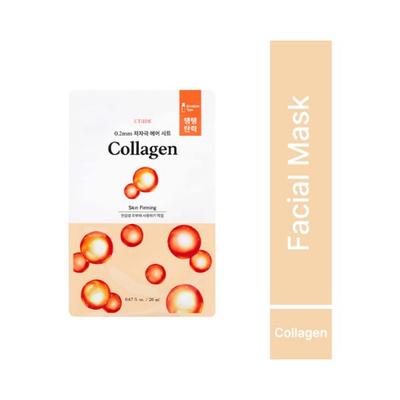 ETUDE 0.2 Air Mask Collagen 20 ml - Sheet Masks