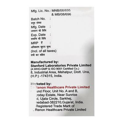 KCHEK LEMON FLAVOUR Sachet 15gm - Kidney Disease/Stones-Oth