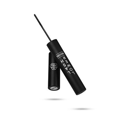 PAC Lower Lash Mascara Micro Bristles Fuller Lower Lashes Waterproof - Black (2 g) - Mascaras