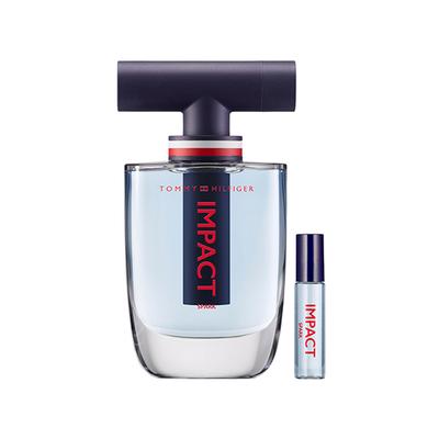 Tommy Hilfiger Impact Spark Eau de Toilette 100 ml - Men Perfumes (Edt/Edp)