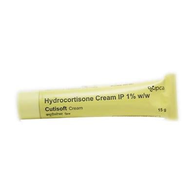 Cutisoft Cream 15gm - Skin Infections-Toc
