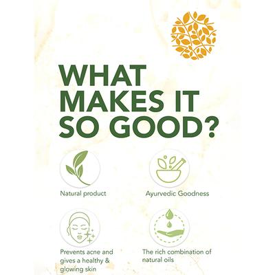 Clovia Botaniqa Anti Acne Face Mask 50 gm - Masks & Peels