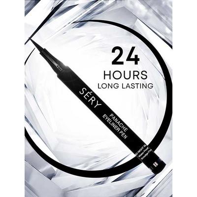 Sery Panache Eye Liner Pen, Midnight Black 1 ml - Eyeliners