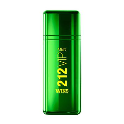Carolina Herrera 212 Vip Men Wins Eau De Toilette 100 ml - Men Perfumes (Edt/Edp)