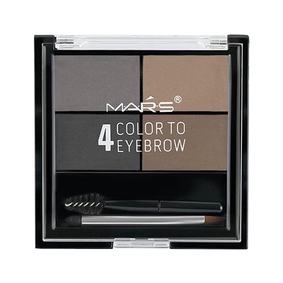 MARS Eyebrow Powder Palette 8 gm - Eyebrow Pencils & Enhancers