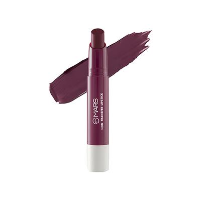 Mars Matte Super Stay Non Transfer Lipstick - (08-Thunder) 2.6 gm - Lipsticks