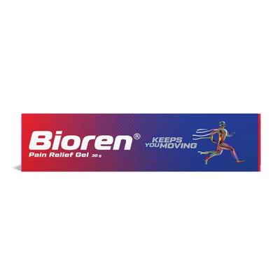 Rusan Bioren Pain Relief Gel 30 g - Gel/Cream