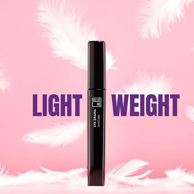 Lakme Elle18 Eyedrama Mascara 11 ml - Mascaras