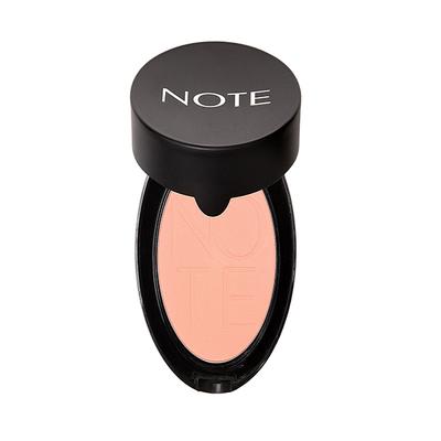 NOTE LUMINOUS SILK COMPACT BLUSHER 01 5.5 gm - Compact Powder