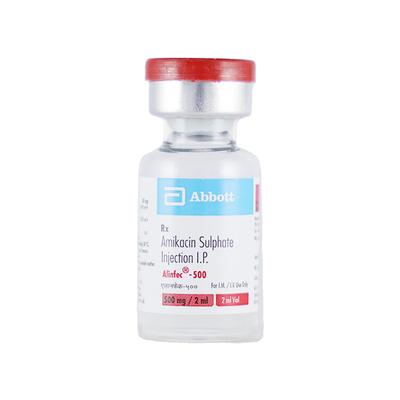 Alinfec 500mg Injection 2ml - Bacterial Infections-Ami