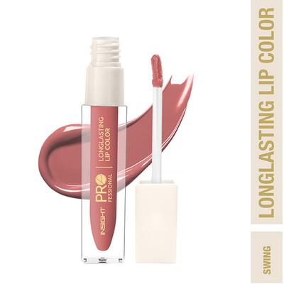 Insight Professional Longlasting Lip Color - Swing 6 gm - Liquid Lipsticks