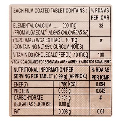 LUPIN'S AL MITY PLUS Tablet 15's - Supplements-Cal