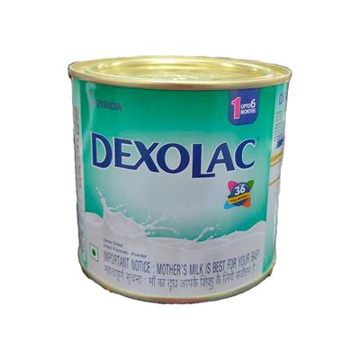 Dexolac Stage 1 (Upto 6 Months) Powder 200 gm -Tin - Baby And Infant Supplements